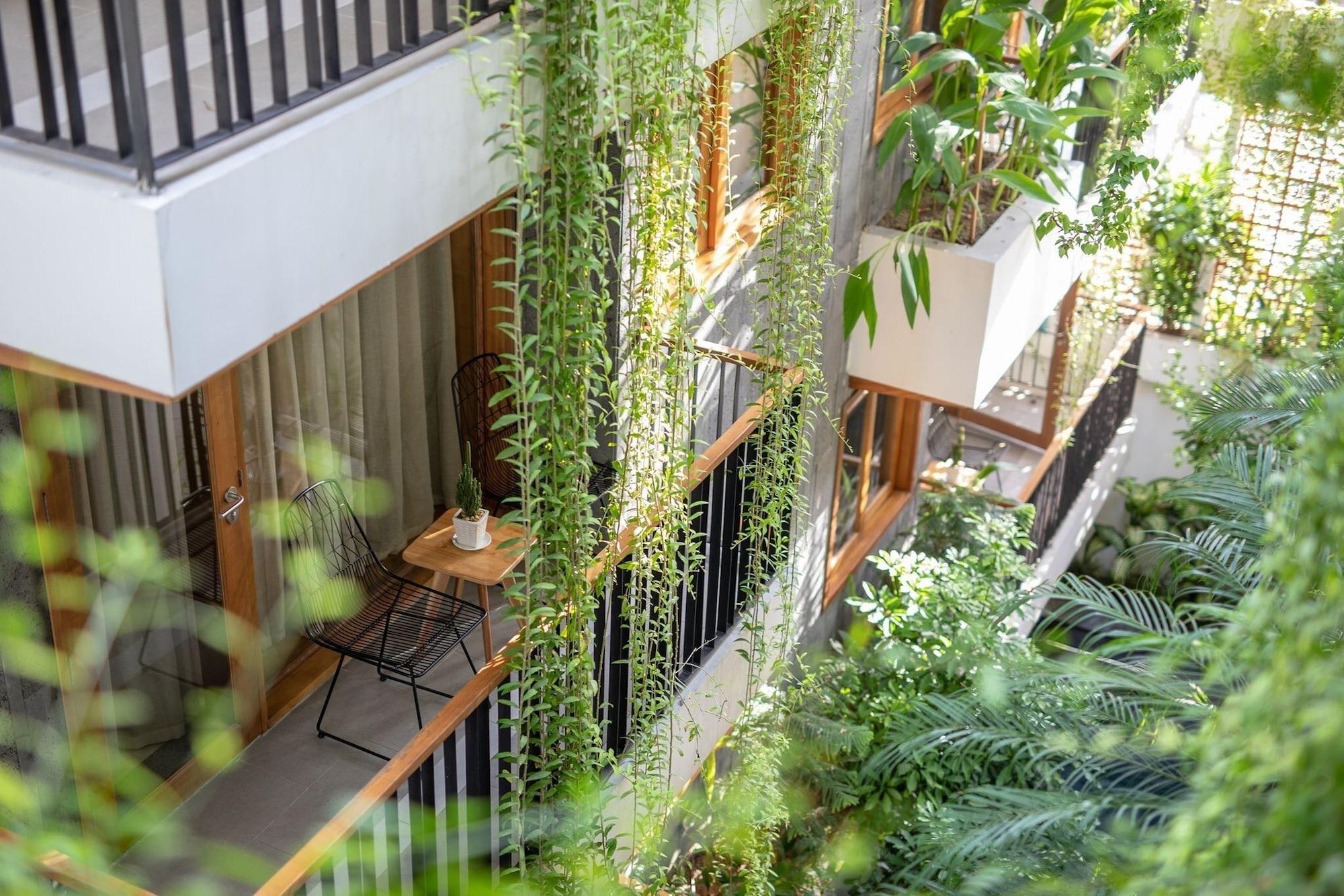Ponte Boutique Da Nang Hotel Exterior photo