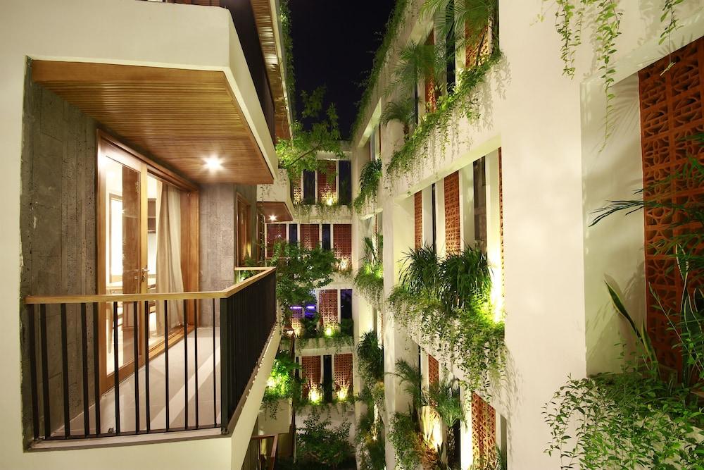 Ponte Boutique Da Nang Hotel Exterior photo