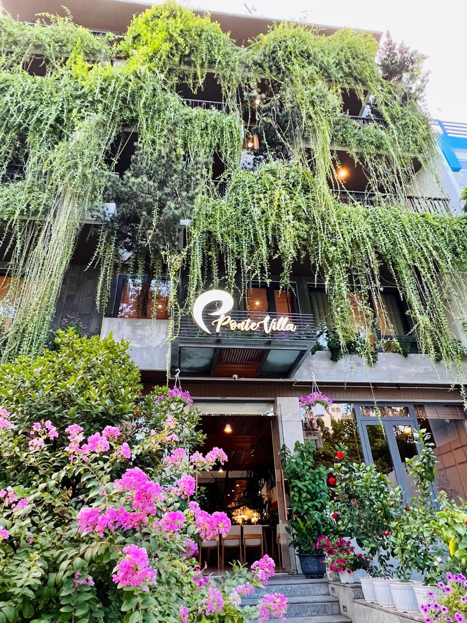 Ponte Boutique Da Nang Hotel Exterior photo