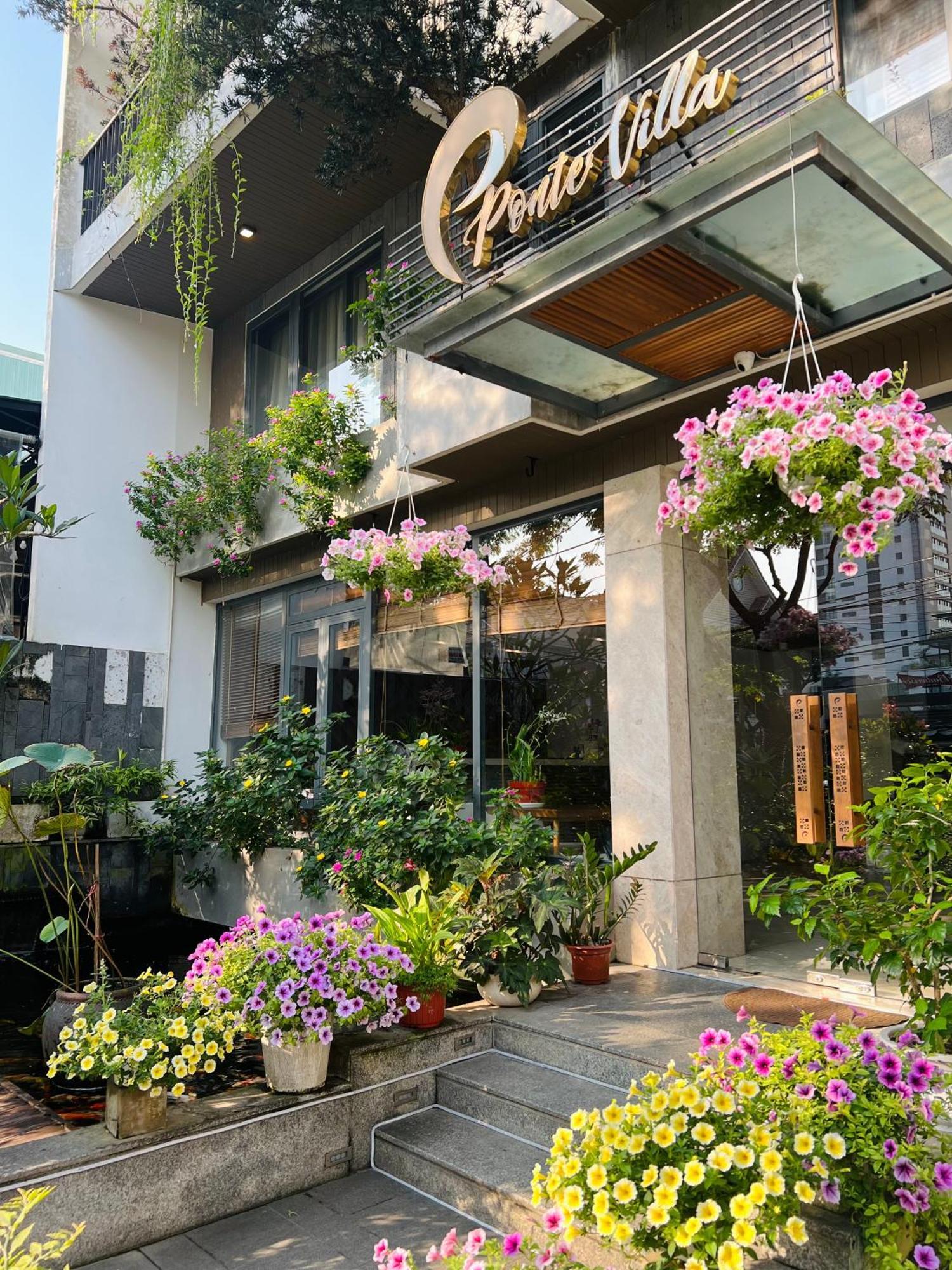 Ponte Boutique Da Nang Hotel Exterior photo
