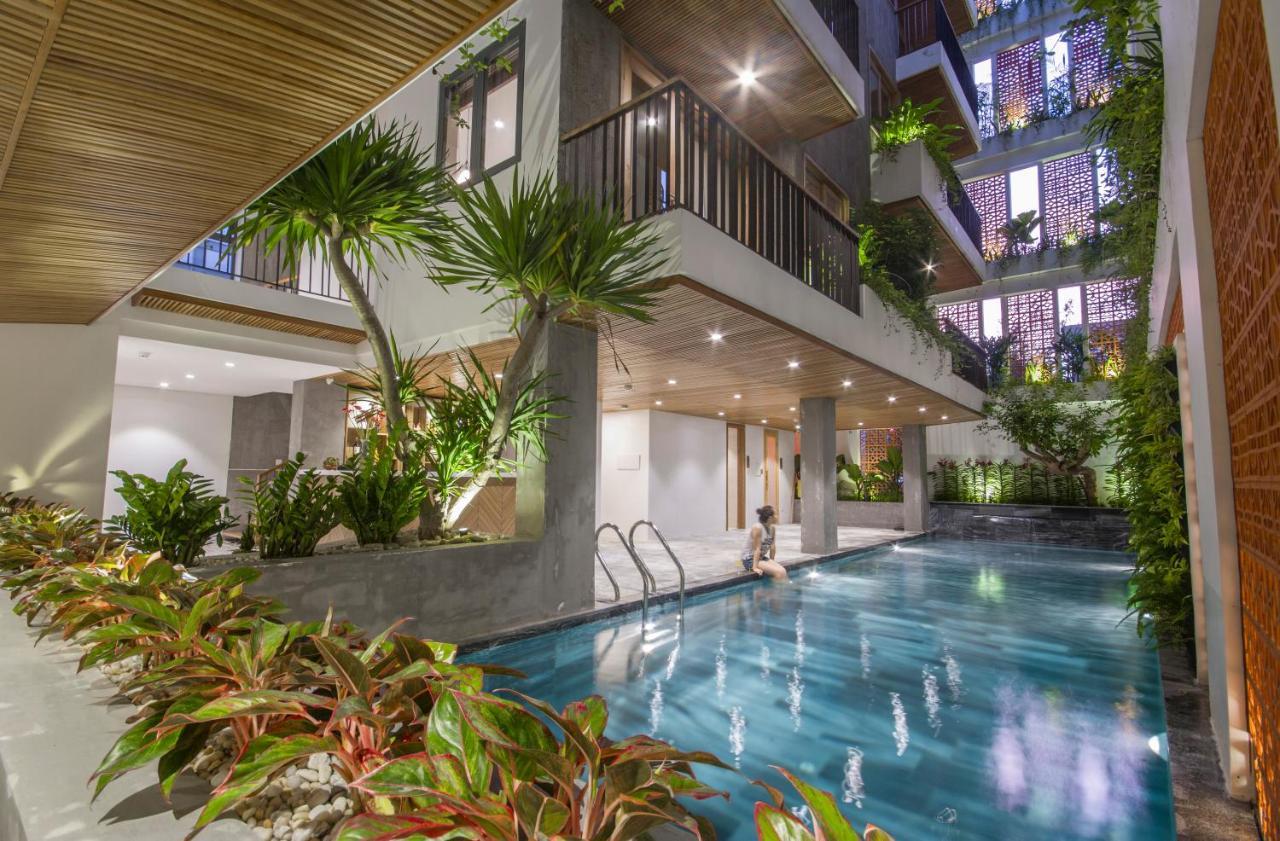 Ponte Boutique Da Nang Hotel Exterior photo