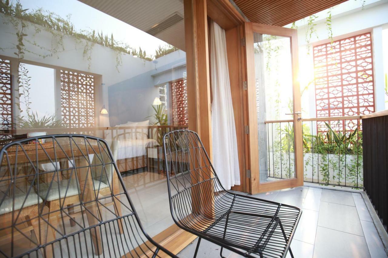 Ponte Boutique Da Nang Hotel Exterior photo