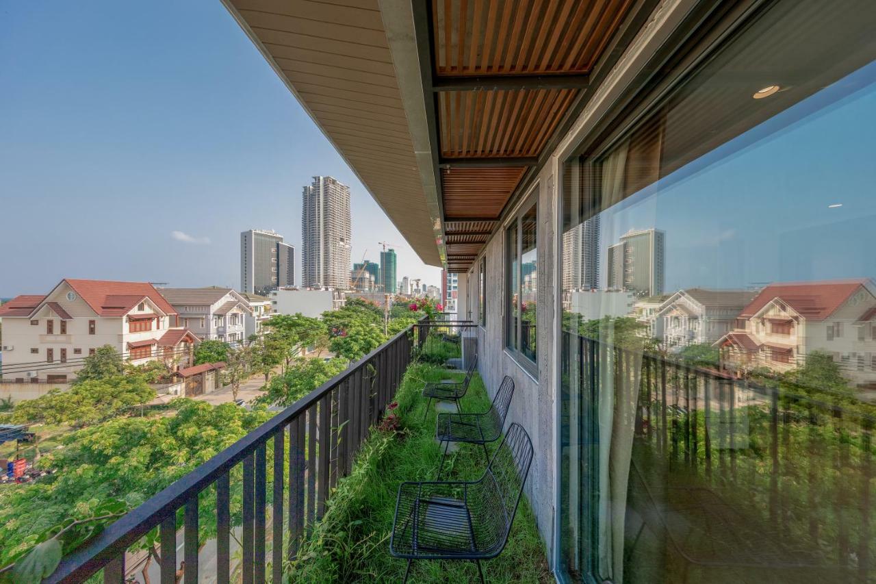 Ponte Boutique Da Nang Hotel Exterior photo