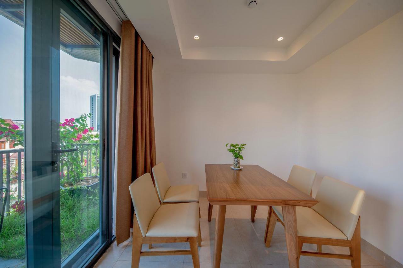 Ponte Boutique Da Nang Hotel Exterior photo