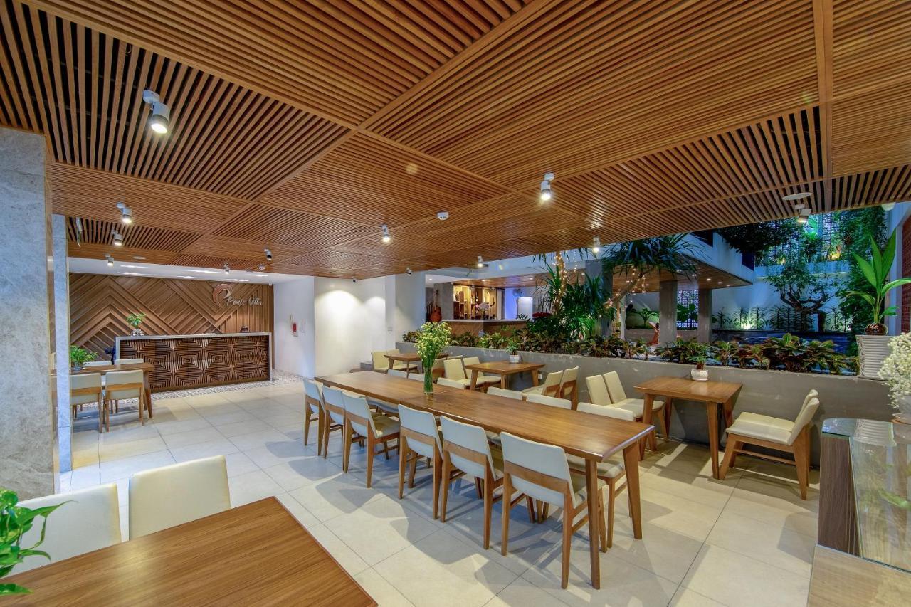 Ponte Boutique Da Nang Hotel Exterior photo