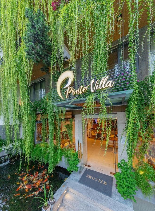 Ponte Boutique Da Nang Hotel Exterior photo