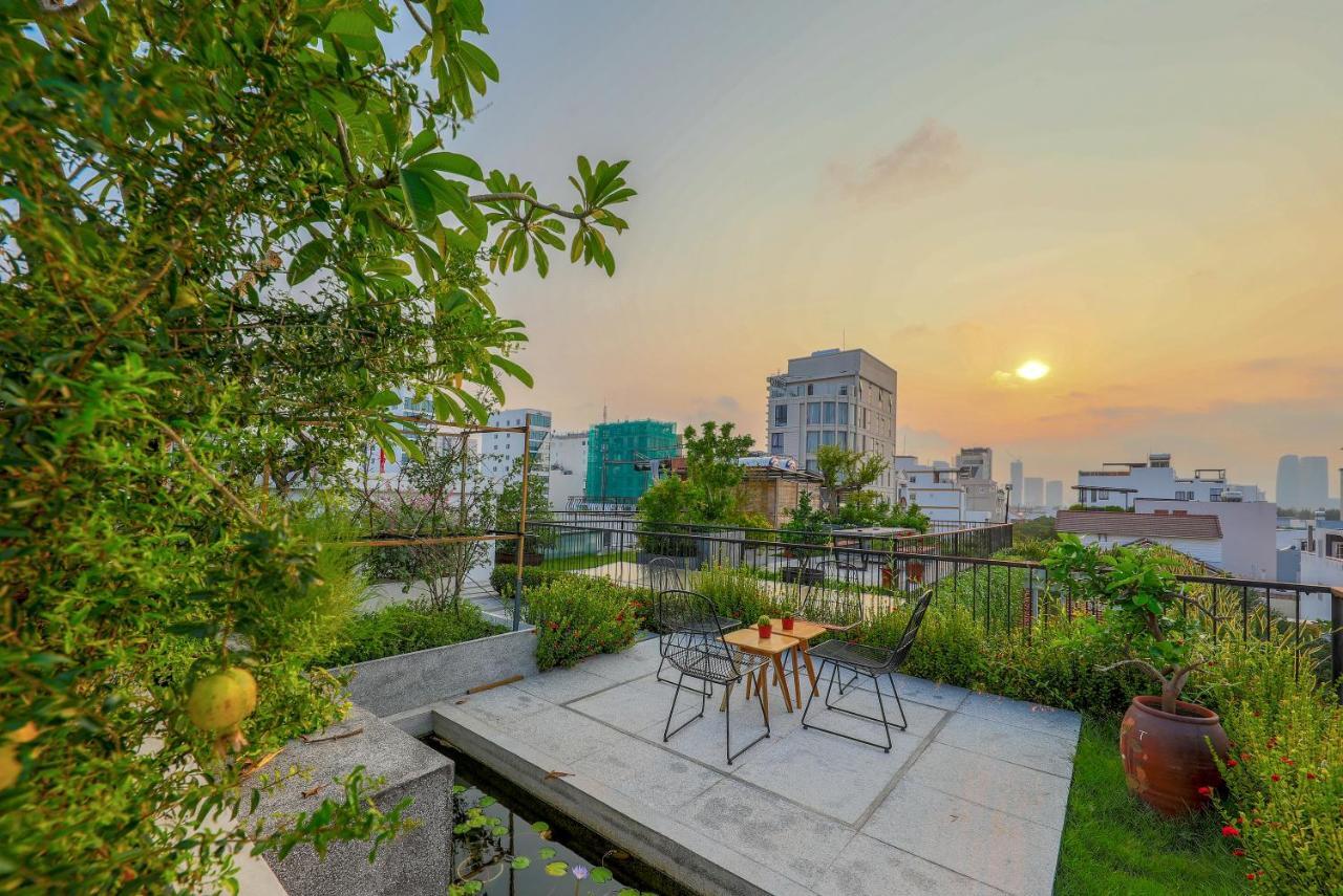 Ponte Boutique Da Nang Hotel Exterior photo