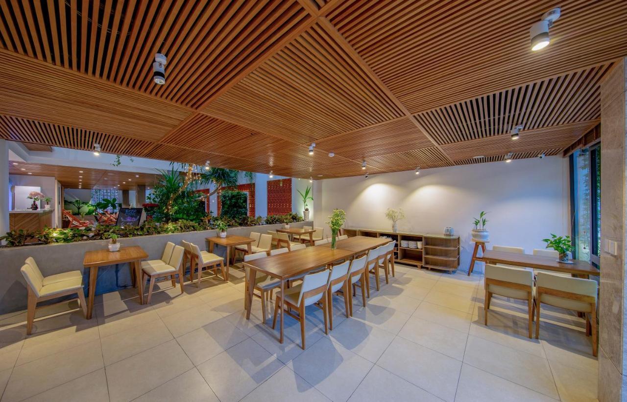Ponte Boutique Da Nang Hotel Exterior photo