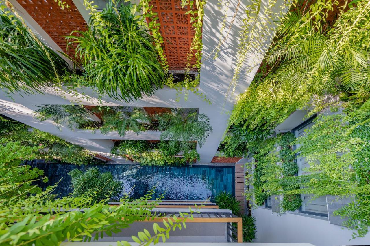 Ponte Boutique Da Nang Hotel Exterior photo