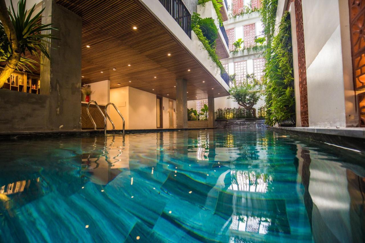 Ponte Boutique Da Nang Hotel Exterior photo