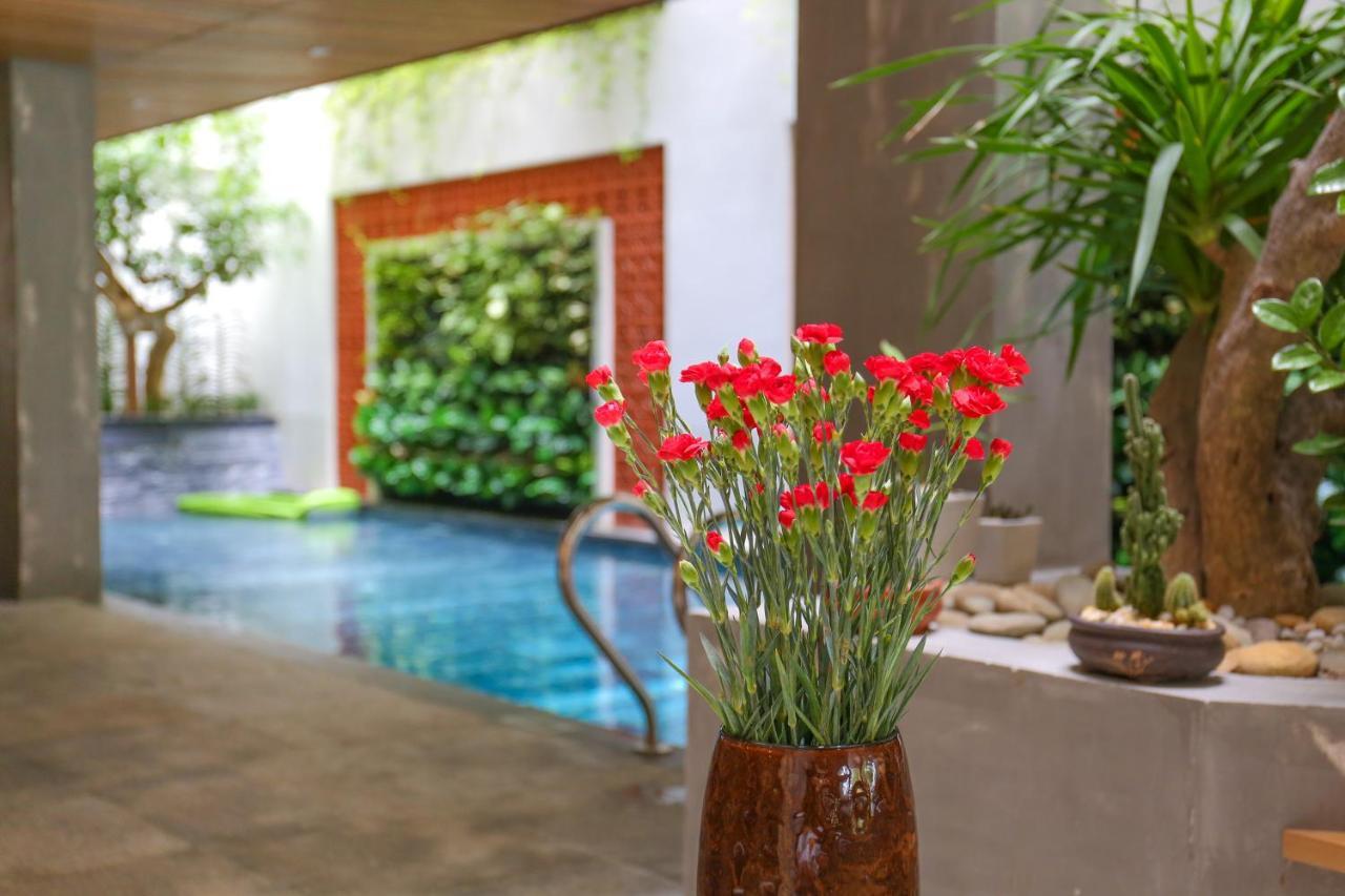 Ponte Boutique Da Nang Hotel Exterior photo