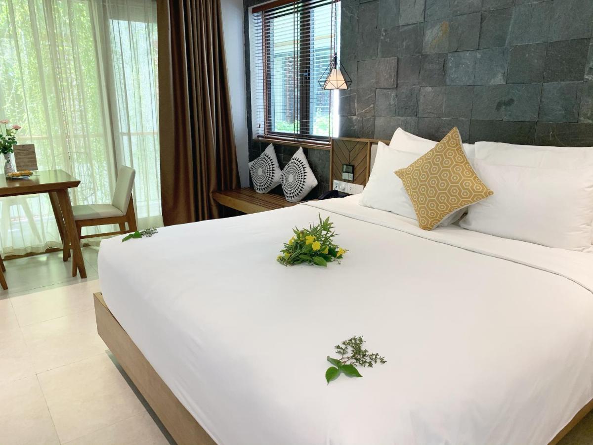 Ponte Boutique Da Nang Hotel Exterior photo