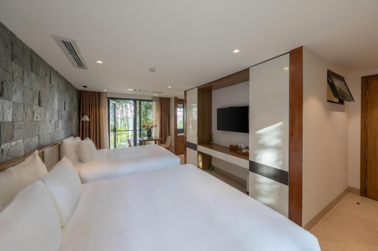 Ponte Boutique Da Nang Hotel Exterior photo