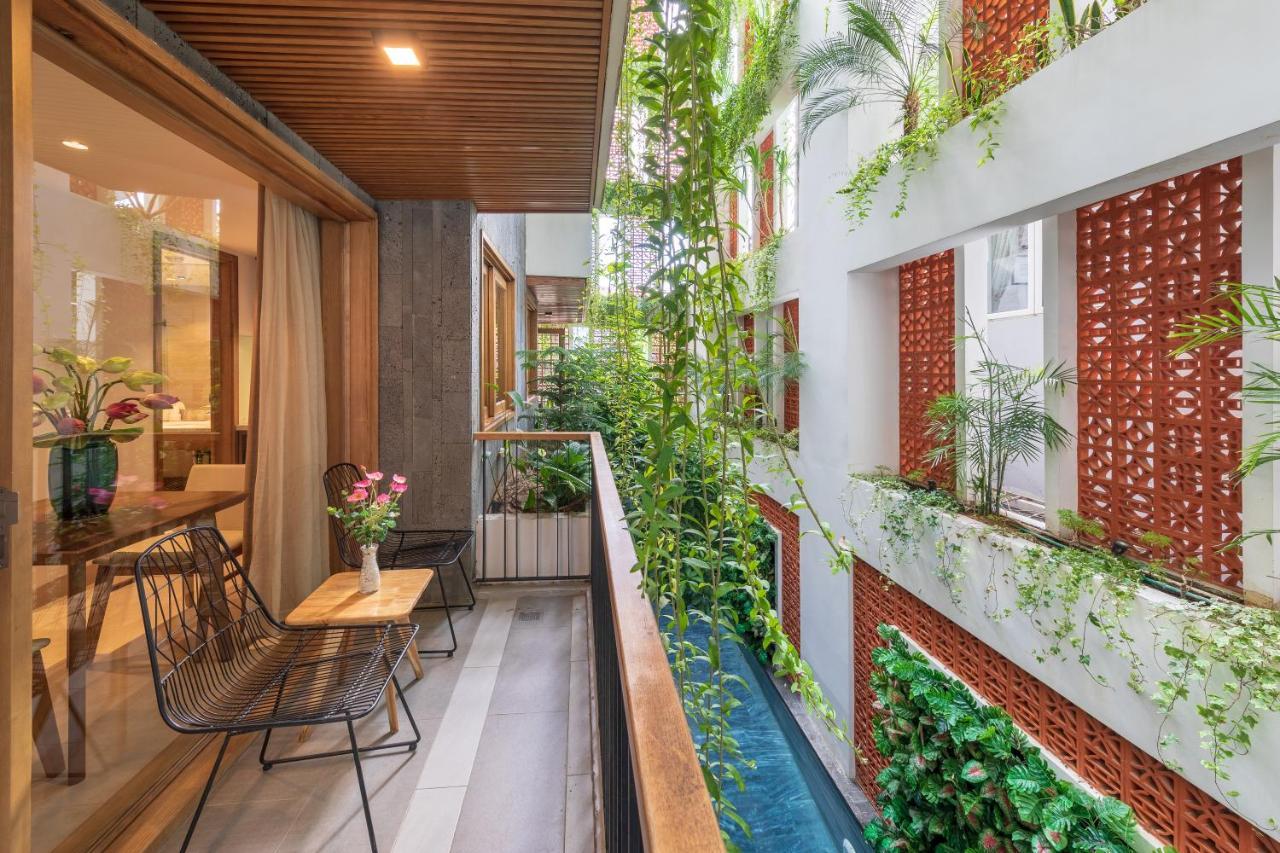 Ponte Boutique Da Nang Hotel Exterior photo