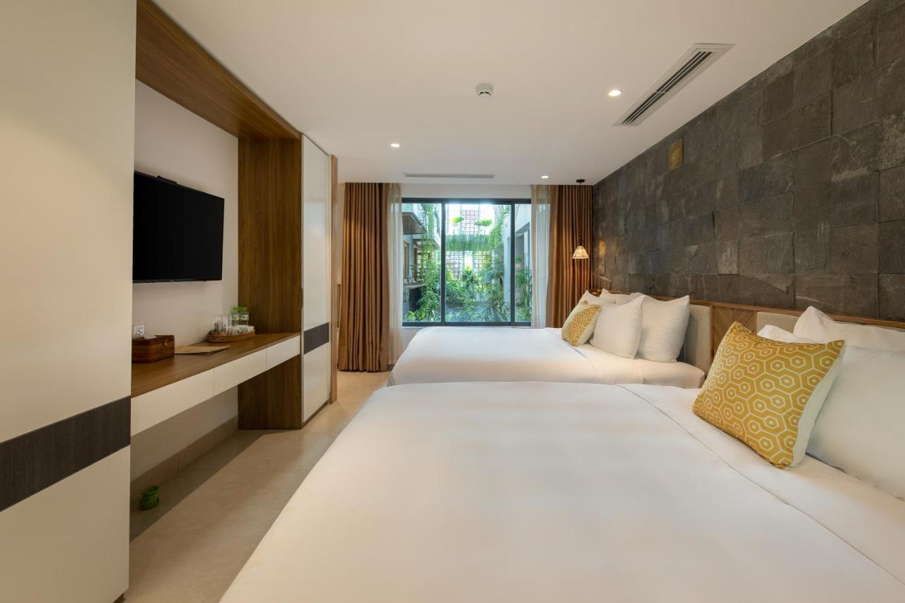 Ponte Boutique Da Nang Hotel Exterior photo