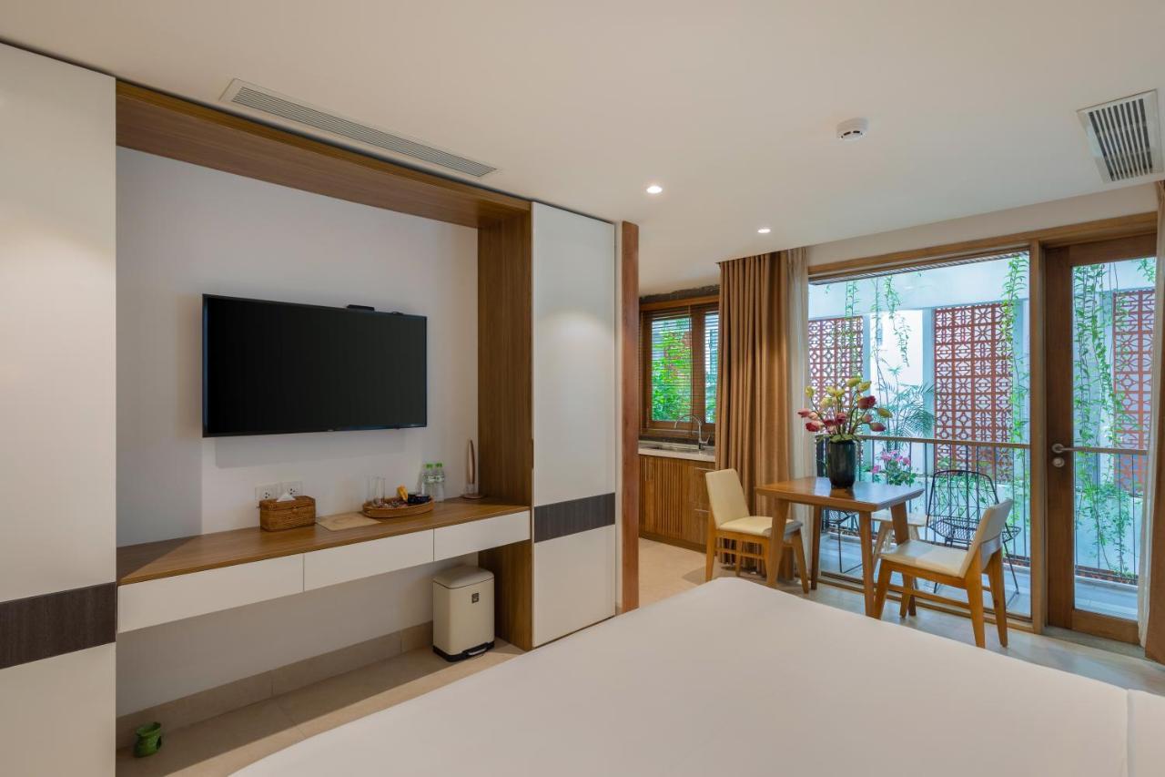 Ponte Boutique Da Nang Hotel Exterior photo