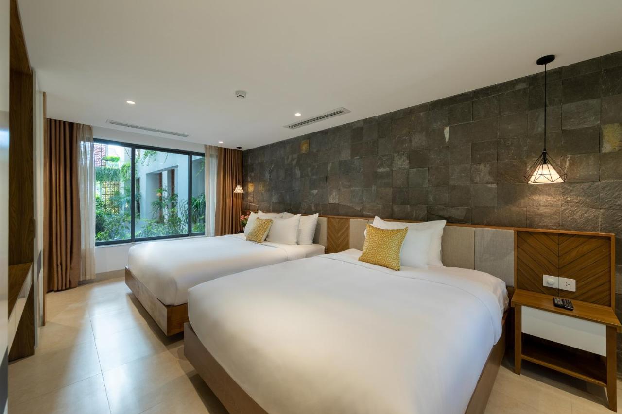 Ponte Boutique Da Nang Hotel Exterior photo