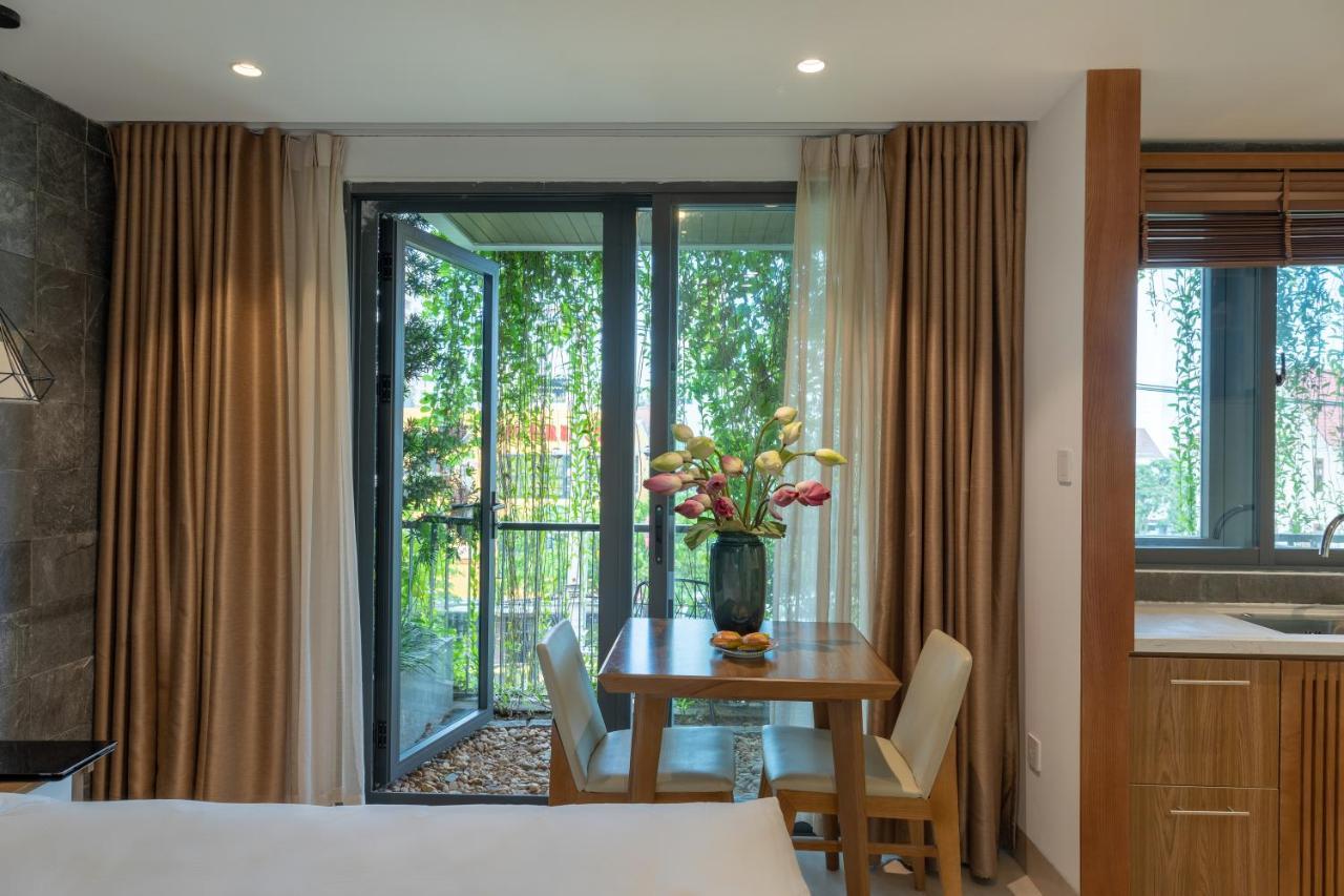 Ponte Boutique Da Nang Hotel Exterior photo